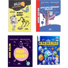 Robot Nedir? - Bitkilerin Dünyasına Yolculuk - Neredesin ? - ( Gezegenler Hediye)