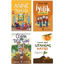 Anne Terliği-Iyilik Şampiyonası-Çevrim Dışı Tatil Günü- Utangaç Kayısı