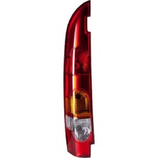 Stop Sol Kng Çift Kapı 03/03 Sarı Sinyalli Sisli