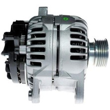 Alternatör 14V 150A 55 mm Renault Clıo Iı 03 05 Clıo Iıı 05 Modus 05 Megane Iı 03 Megane Iıı 08 Kangoo 08 1.5dci 1.6