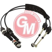 Vites Kumanda Teli Dacıa Duster 4x4 6 Vites 2010-