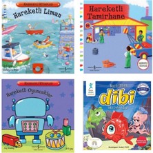 Hareketli Liman-Hareketli Oyuncaklar-Hareketli Tamirhane- Dibi Saklı Cevherin Keşfi