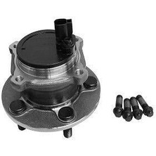 Arka Teker Poryası Rulmanlı Focus C-Max 07 11 -Focus Iı 04 11 Abs Li 5 Bijon Sensor Harıc