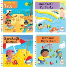 Hareketli Tatil-Hareketli Kumsal-Hareketli Su Parkı-Hareketli Oyun Saati