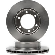 Toyota Hılux 2005/2015 Sol/sağ Ön Fren Disk