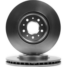 Chevrolet Equınox 2018/2021 Sol/sağ Ön Fren Disk