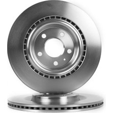 Audı Q5 8rb 2008/2017 Sol/sağ Arka Fren Disk