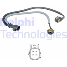 Vuruntu Sensörü Volvo C70-S60-S80-V70-XC70-XC90 00