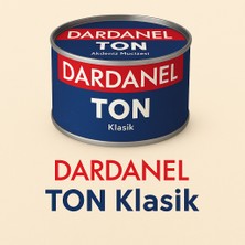 Dardanel Ton Klasik Ton Balığı 1705 gr