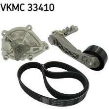 Alternatör Gergi Kiti Devirdaim 6PK905 GRANDLAND-P207-P208-P308-P508-RZC-P2008-P3008-P5008-PARTN Er-Berlıngo-C3- C4- C5-Ds3-Ds4-Ds5 1.4-1.6 Vtı-Thp Ep3-Ep6 VKPC83812 Devirdaim