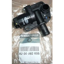 Rolanti Ayar Valfi Renault Clıo Iı 99 Laguna I 99 Laguna Iı 02 Megane I 96 Trafıc Iı 01 Megane Iı 02 Scenıc I 96 1.4 K4J 1.6 K4M 1.8 F4P 2.0 F4R