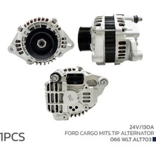 Alternatör 24V 130A Ford Cargo Mıts.tıp