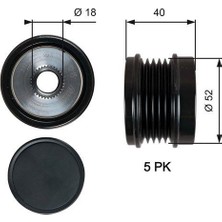 Alternator Kasnagı Mercedes W176 W246 C117 X156