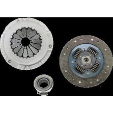 Debriyaj Seti Baskı Disk Bilya Mıtsubıshı L200 Cr 2.5l 4D56T 4x2 4x4 KA4T KB4T 07-14 Çift Kabin