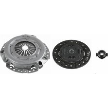 Debriyaj Seti PARTNER-P205-P306-P405-P406-BERLINGO-XSARA-ZX 1.9 D 98 XUD9A-MEK-BE3/5