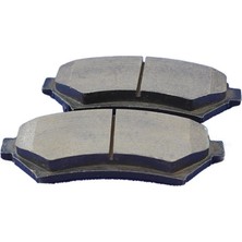 On Fren Balatası Transıt V348 06 14 A.ceker 11 / Vw Amarok 2.0tdı 10 Fişli Fte Kırmızı Kutu