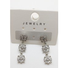 Figürlü Özel Tasarım Lüks Küpe