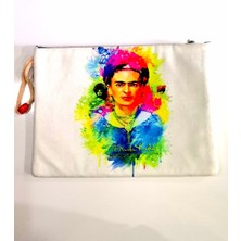 Monalisa Home Renkli El Portföy Çanta