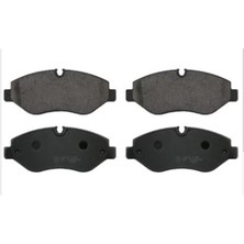 Fren Balatası Ön Sprinter Crafter Tek Teker