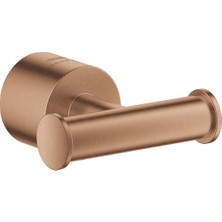 Grohe Bornoz Askısı Atrio Brushed Warm Sunset – 40890DL0