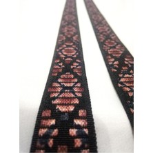 Altay Aksesuar Yılan Desen Etnik Şerit