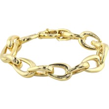 Altınkaynak 14 Ayar Altın Tasarım Bileklik  -  F003608