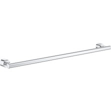 Grohe Uzun Havluluk 650 mm Atrio Krom – 40889000