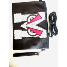 Monalisa Home Renkli El Portföy Çanta