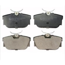 Fren Balatası Arka – Vw Transporter Iv (70XB, 70XC, 7db, 7dw) 1.9 D (1990–2003) / 2.5 D Uyumlu