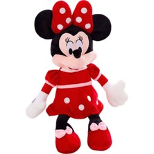 Graceful Gatherings 50CM Mickey Peluş Oyuncak Mickey Mouse Karikatür (Yurt Dışından)