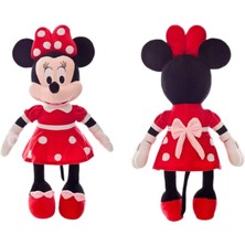 Graceful Gatherings 50CM Mickey Peluş Oyuncak Mickey Mouse Karikatür (Yurt Dışından)