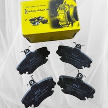 Fren Balatası Ön Renault 9 Em R11 R18 R19 Clıo I Clıo Symbol Megane I Twingo / Sandero 08- 