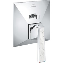 Grohe Allure Brilliant Private Collection Ankastre Banyo Bataryası Krom – 24426000