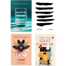 Set Hayatın Anlamı - Yaşamak - Cüret - Sessiz Kadınlar