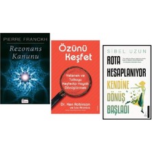 Rezonans Kanunu - Özünü Keşfet - Rota Hesaplanıyor