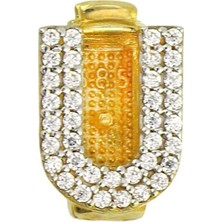 14 Ayar Altın Charm Bileklik  -  0195503