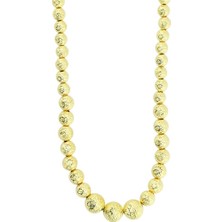 14 Ayar Altın Tasarım Gerdanlık  -  0195683