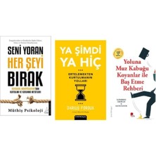 Set Seni Yoran Her Şeyi Bırak -Ya Şimdi Ya Hiç -(Yoluna Muz Kabuğu Koyanlar ile Baş Etme Reh.hediye)