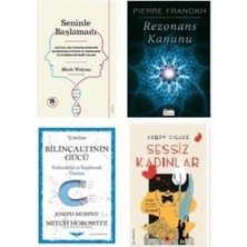 Set Seninle Başlamadı - Rezonans Kanunu - Bilinçaltının Gücü - (Sessiz Kadınlar Hediye)