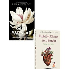 Set Gizli Yaralar - Kalbi Iyi Olanın Yolu Zordur-Esra Ezmeci