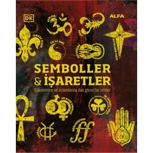 Alfa Yayınları PETA KİTAP YAYINCILIK DAĞITIM A.Ş Semboller & Işaretler Kollektif Yazar Ciltsiz 300 Sayfa