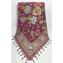 Sökme Boncuklu Pamuk Yazma - 05496 - 32