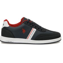 U.s. Polo Assn. Kares 5pr Lacivert Erkek Sneaker