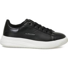 U.S. Polo Assn. YUNA 5PR Siyah Kadın Sneaker