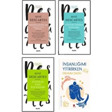 Meditasyonlar -Yöntem Üzerine Konuşma -Duygular Ya Da Ruh Halleri-Insanlığımı Yitirirken Hediye