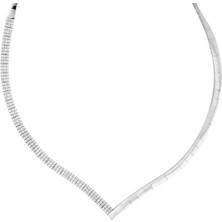 14 Ayar Altın Suyolu Gerdanlık  -  0198740