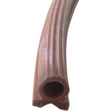 Universal SİLİKONLU FIRIN KAPI CONTASI EKÜR TİPİ (KIRMIZI)