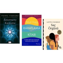 Rezonans Kanunu - Rahatlamakitabı - Saç Örgüsü