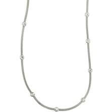 14 Ayar Altın Dorika Kolye  -  0195450