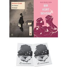 Şeytanın Çırağı ve Bir Kürt Sevdim 2li Set + Hediyeli